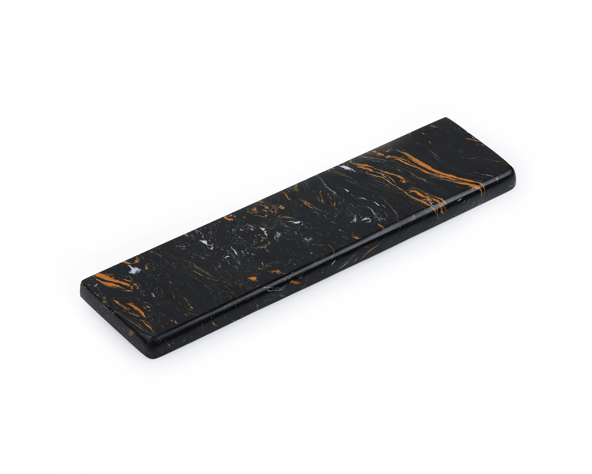 KBDfans Quartz Handledsstöd 60% Svart