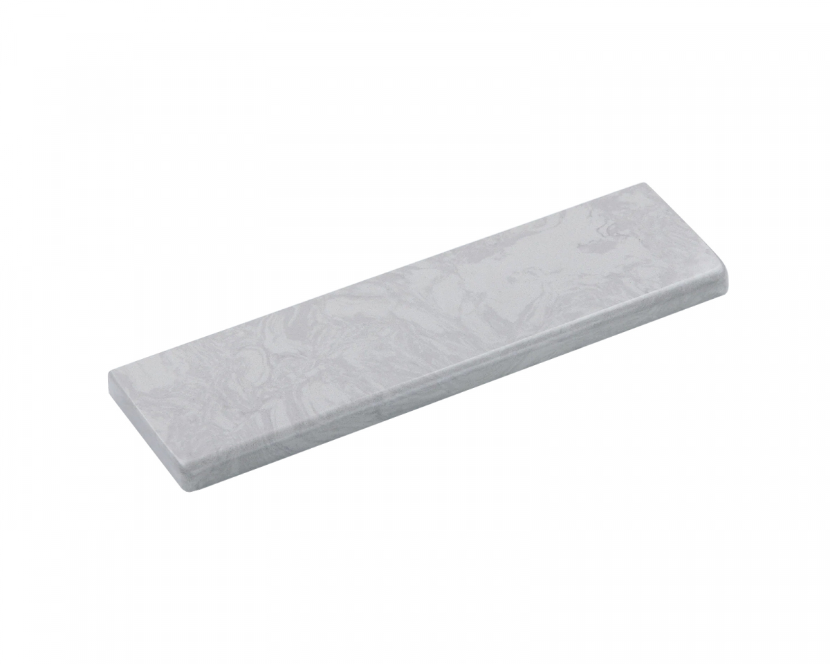 KBDfans Quartz Handledsstöd Cement 60%
