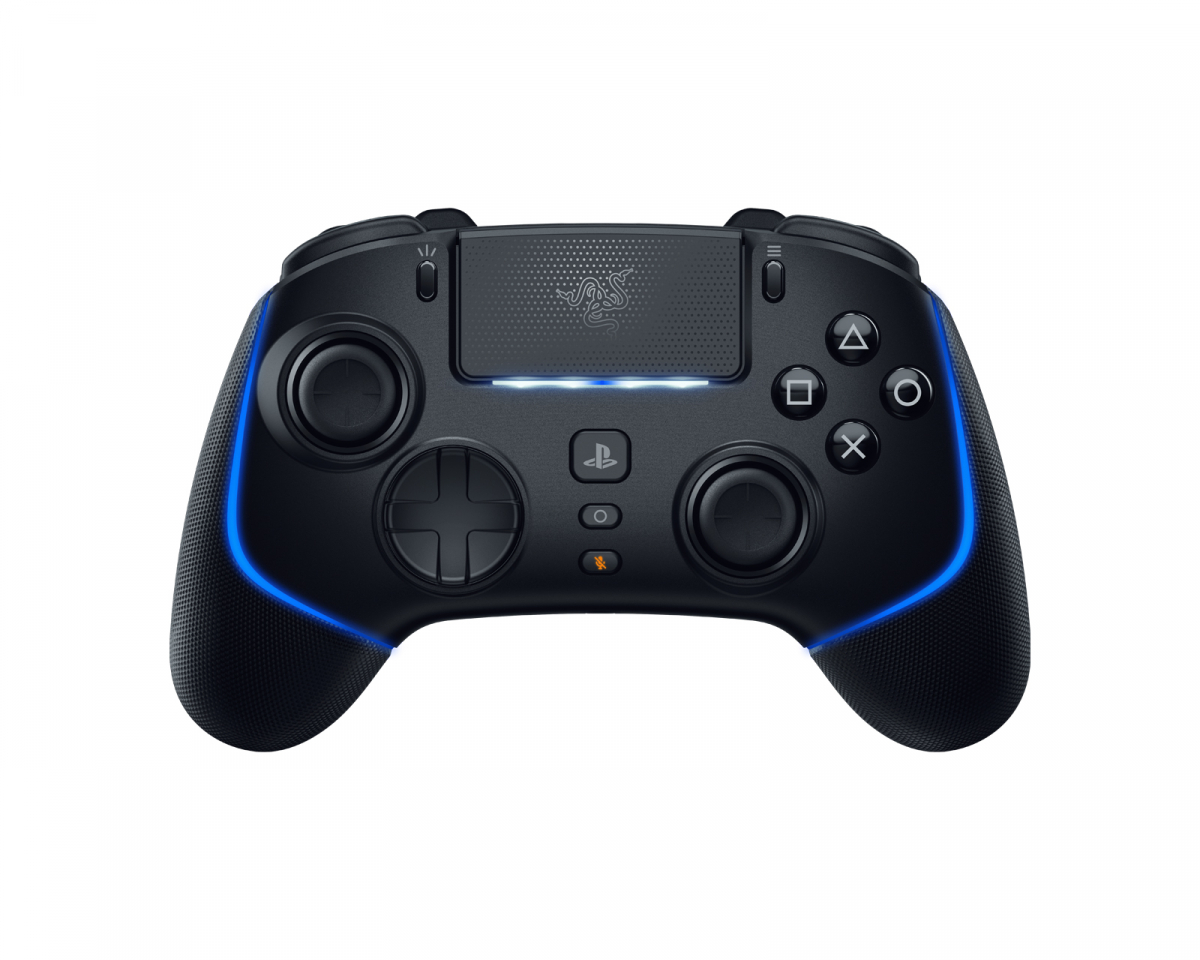 Razer Wolverine V2 Pro Wireless - Svart Trådlös Kontroll PS5 & PC