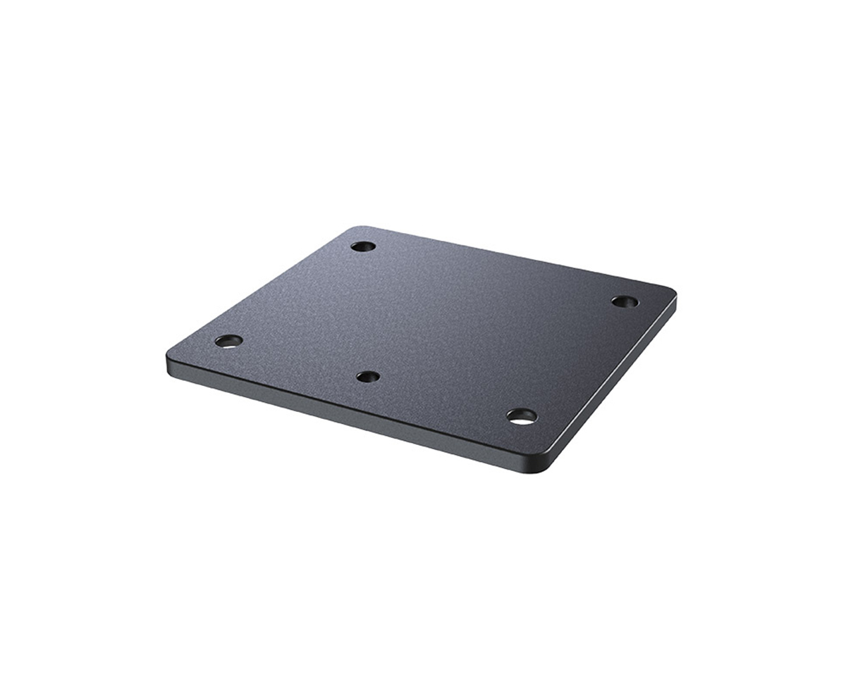 4 to 3 Hole Base Mount Adapter