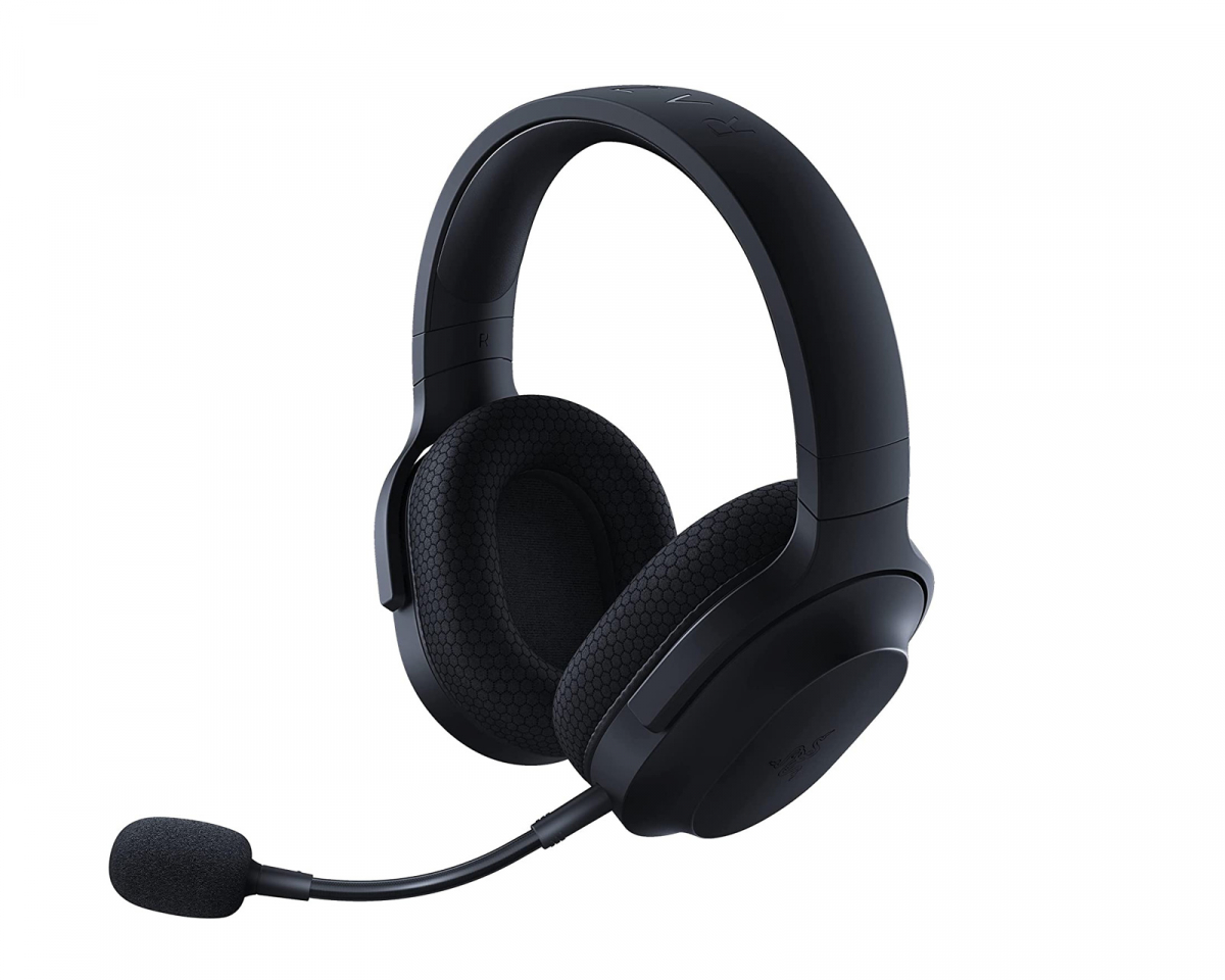 Razer Barracuda X Trådlöst Headset - Svart