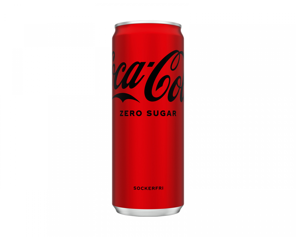 Coca-Cola Zero 33cl