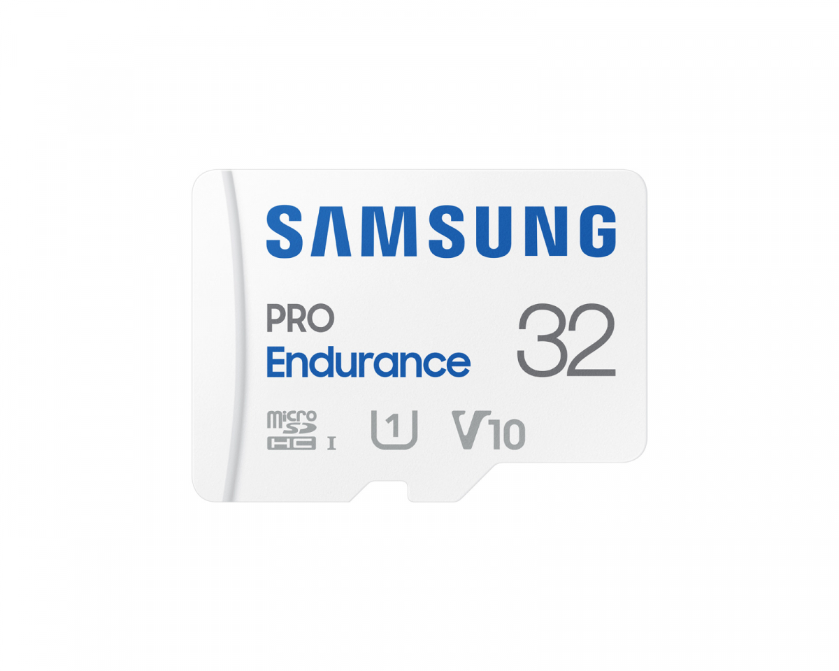 PRO Endurance microSDHC & SD Adapter