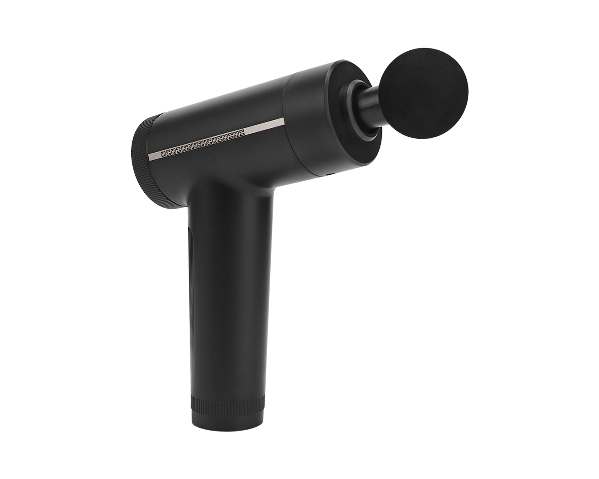 Massagepistol med Fodral