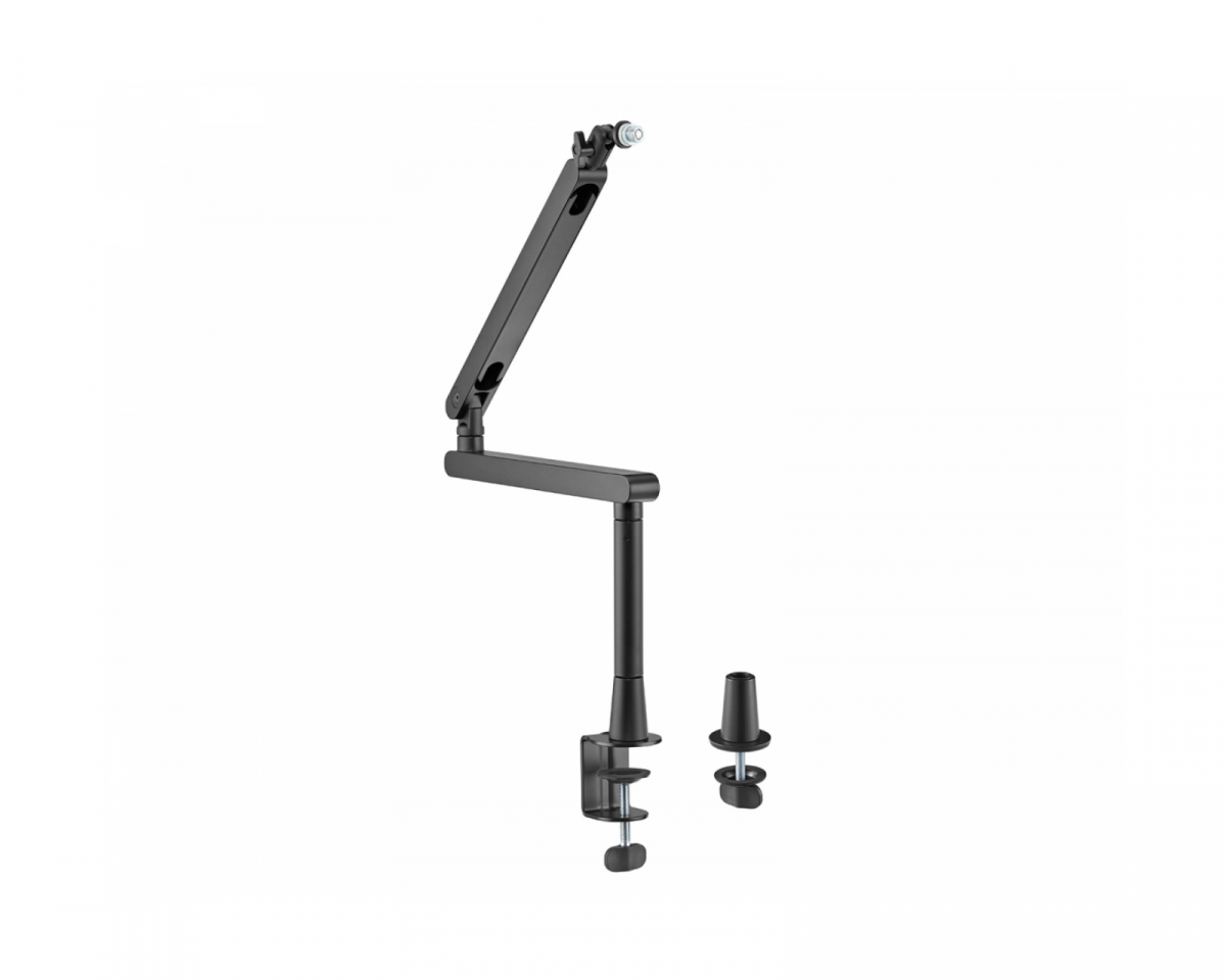 MaxMount Premium Studio Mikrofonarm - Svart
