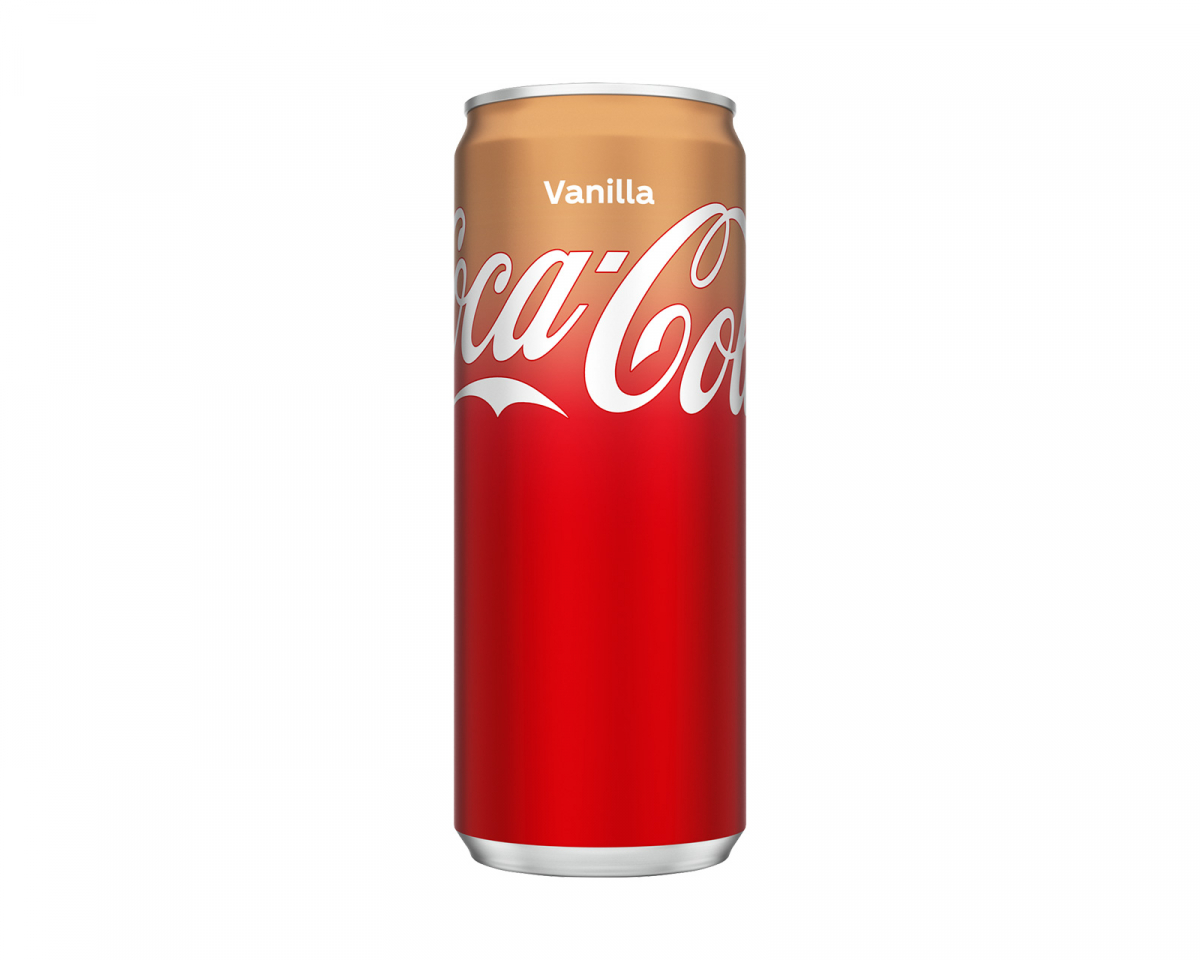 Coca-Cola Vanilla 33cl