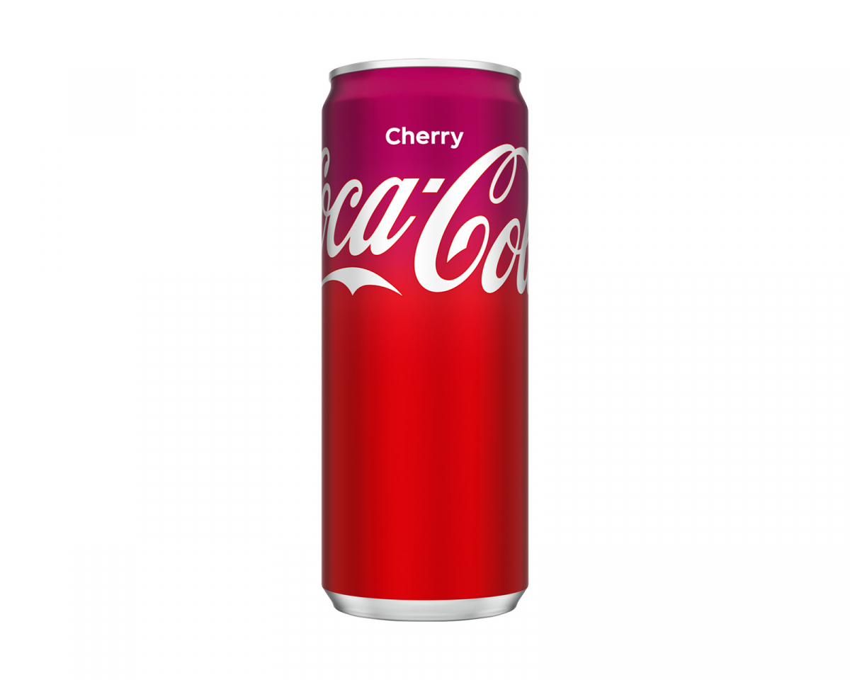 Coca-Cola Cherry 33cl