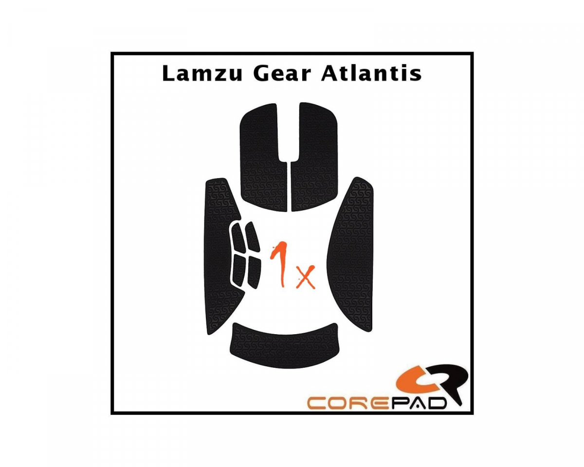 Soft Grips till Lamzu Atlantis