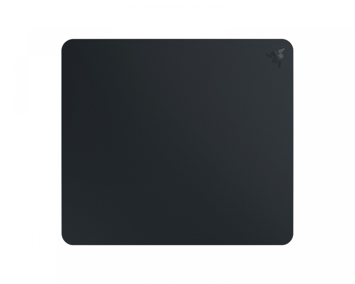 Razer Atlas Glas Musmatta - Svart