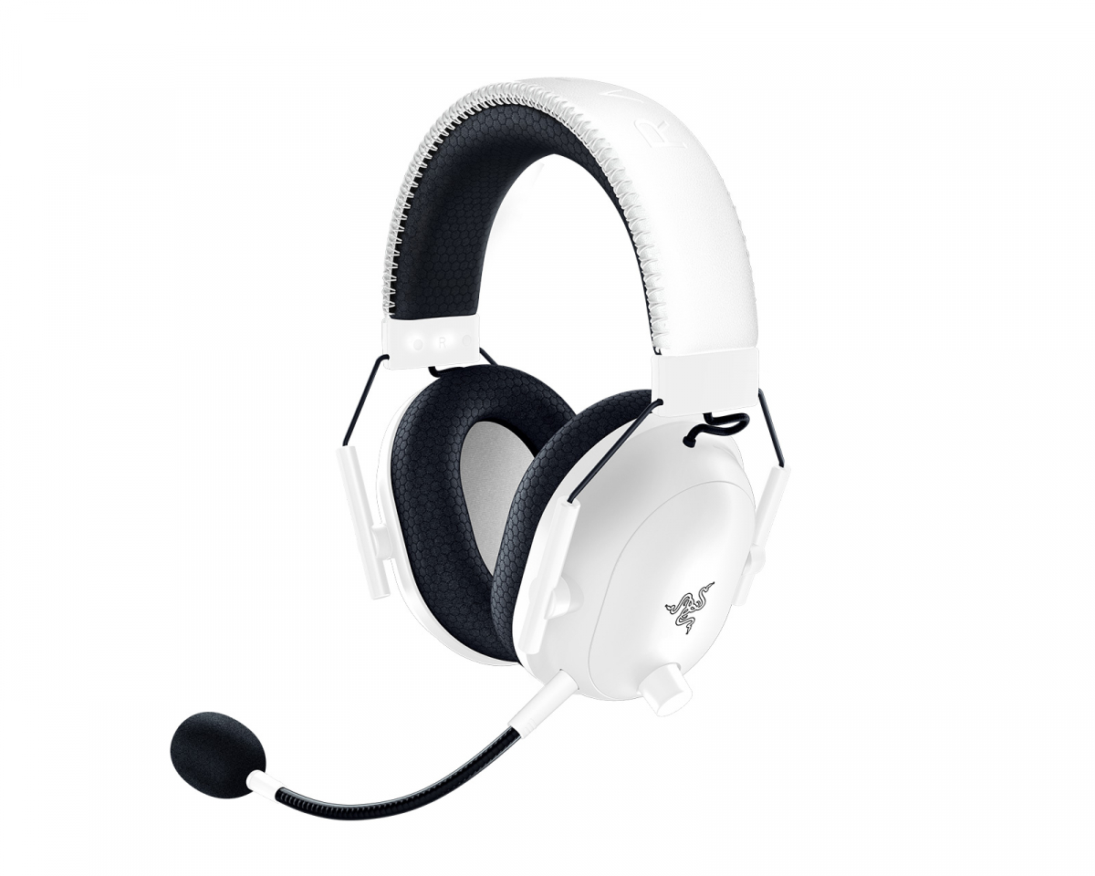 Razer BlackShark V2 Pro (2023) Trådlöst Gamingheadset - Vit
