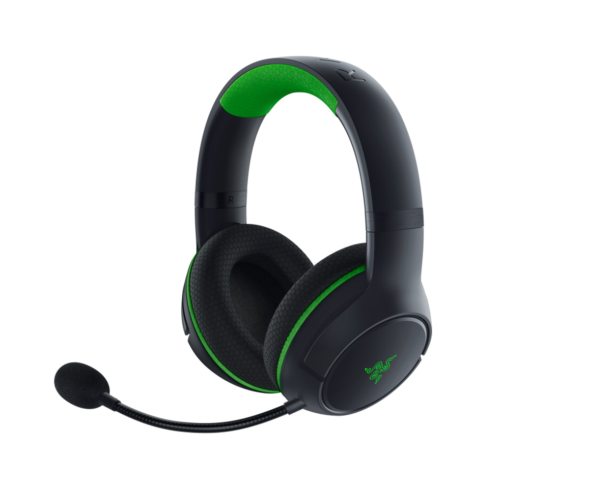Razer Kaira HyperSpeed Xbox Licensed Trådlöst Gamingheadset - Svart