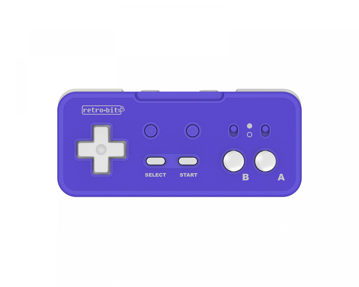 Retro-Bit OriginGB Wireless Controller, 2.4G Pad NS - Trådlös Kontroll