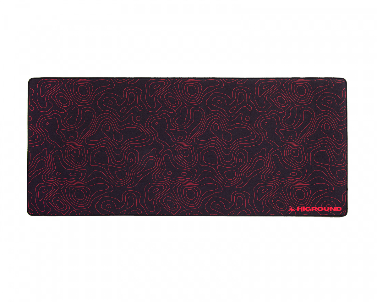 Higround LAVAROCK Gaming Musmatta - Typograph Series - XL