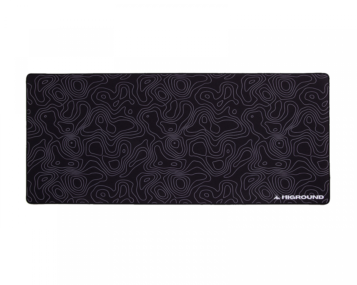Higround BLACKICE Gaming Musmatta - Typograph Series - XL