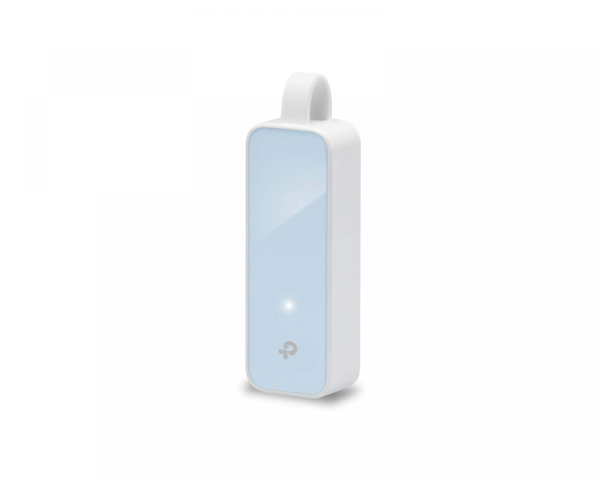TP-Link UE200 Nätverksadapter, USB-A 2.0 till RJ45