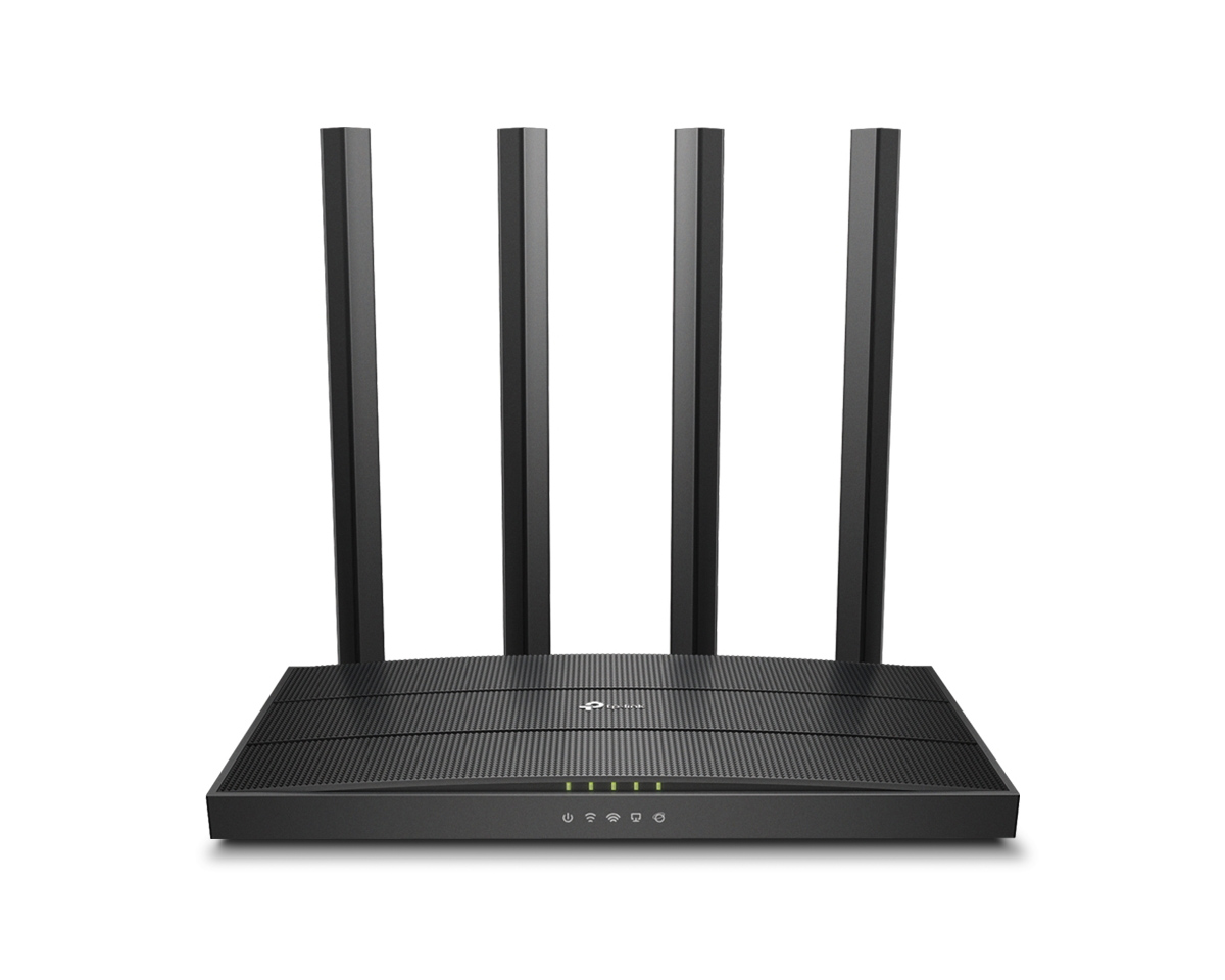 TP-Link Router Archer C80, AC1900 Wireless MU-MIMO Wi-Fi 5, 4 Portar