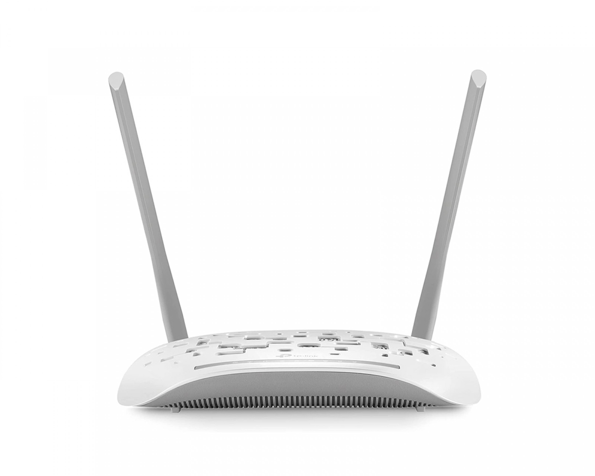 TP-Link TD-W8961N, 300Mbps Wireless N ADSL2+ Modem Router, 4 Portar