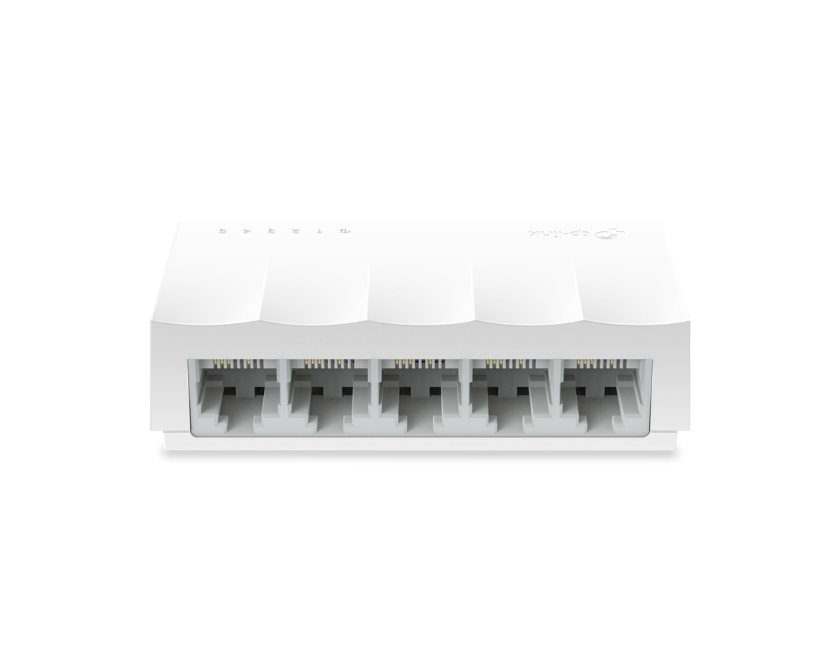 TP-Link LiteWave LS1005 Nätverksswitch 5-Portar Unmanaged, 10/100 Mbps