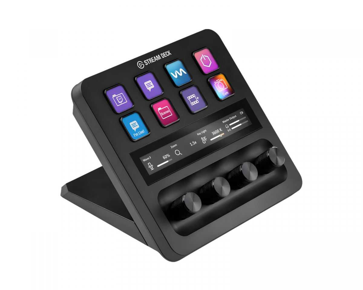 Elgato Stream Deck +