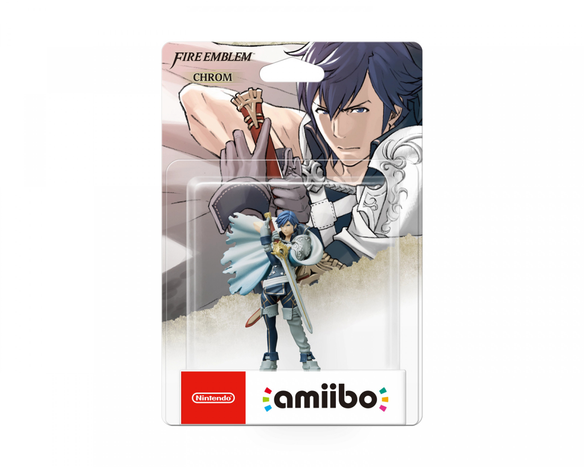 amiibo Chrom