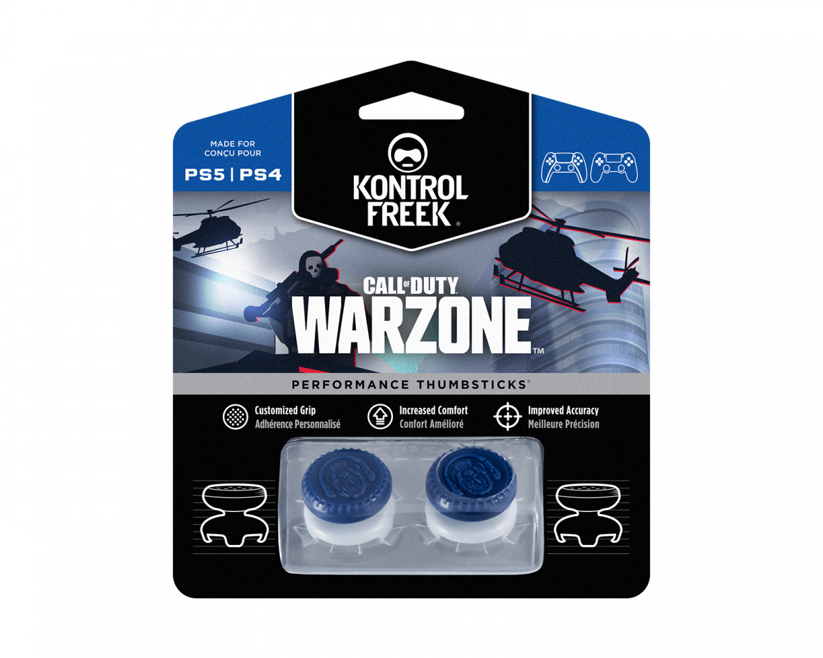 KontrolFreek Call of Duty Warzone - (PS5/PS4)