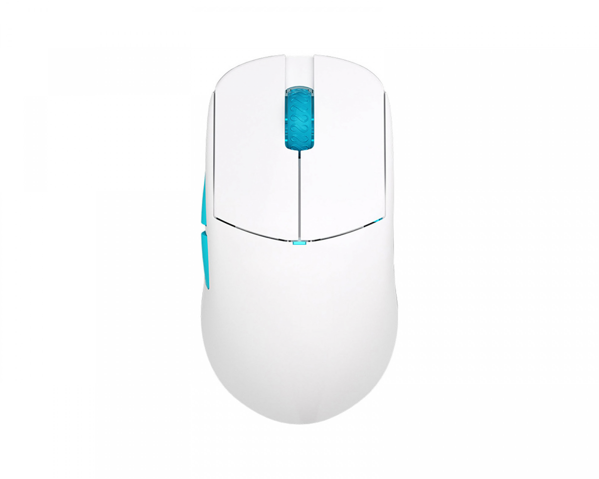 Lamzu Atlantis Mini Pro Wireless Superlight Gamingmus - Polar White