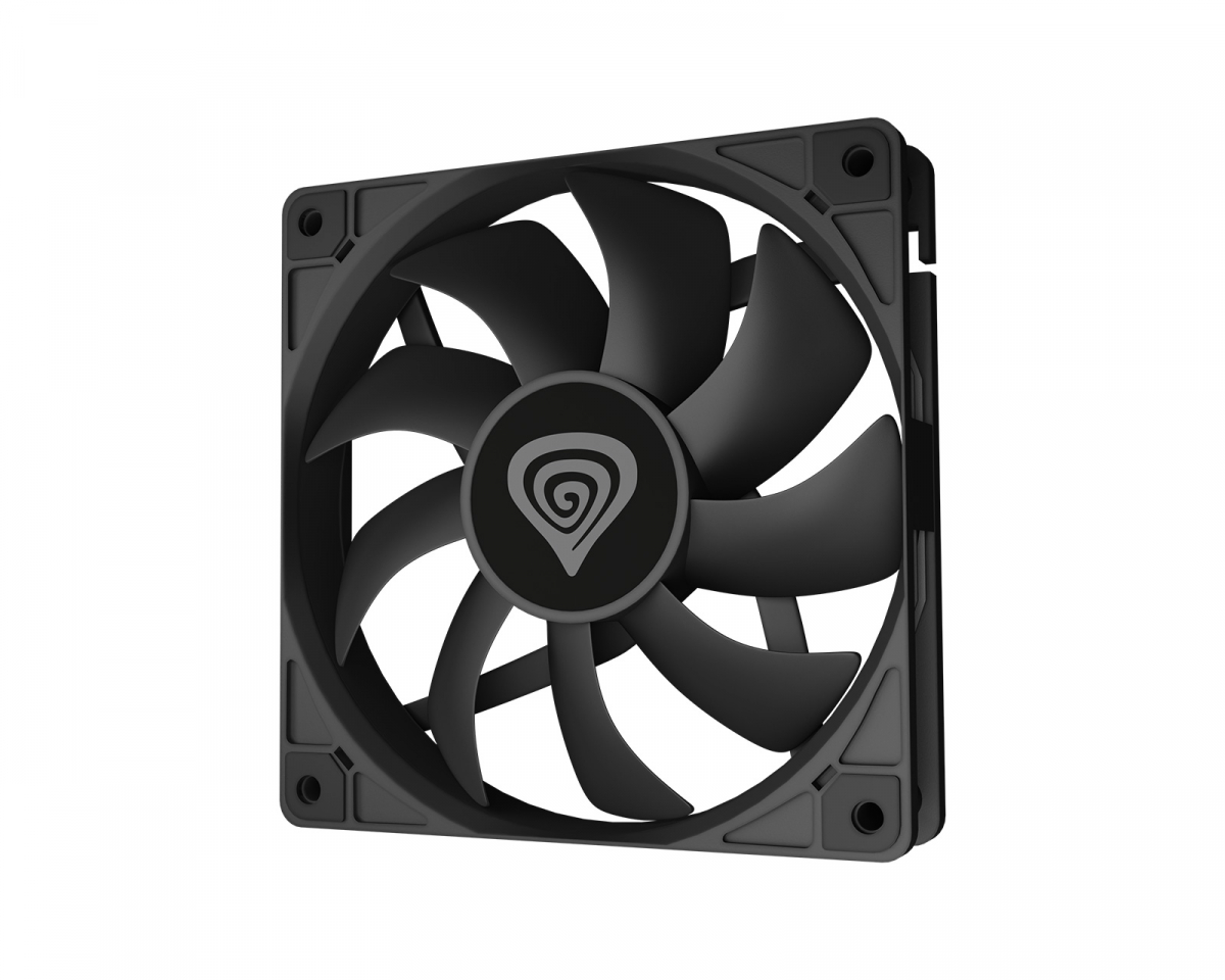 Genesis Oxal 120 PC Fan - Datorfläkt 120mm