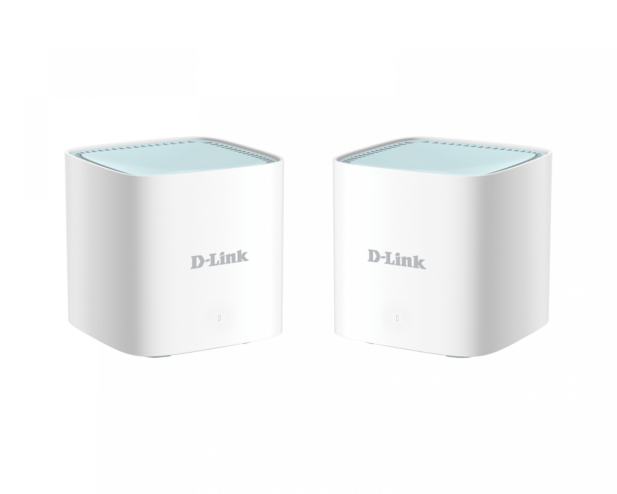 D-Link M15 EAGLE PRO AI AX1500 Mesh System - 2pack