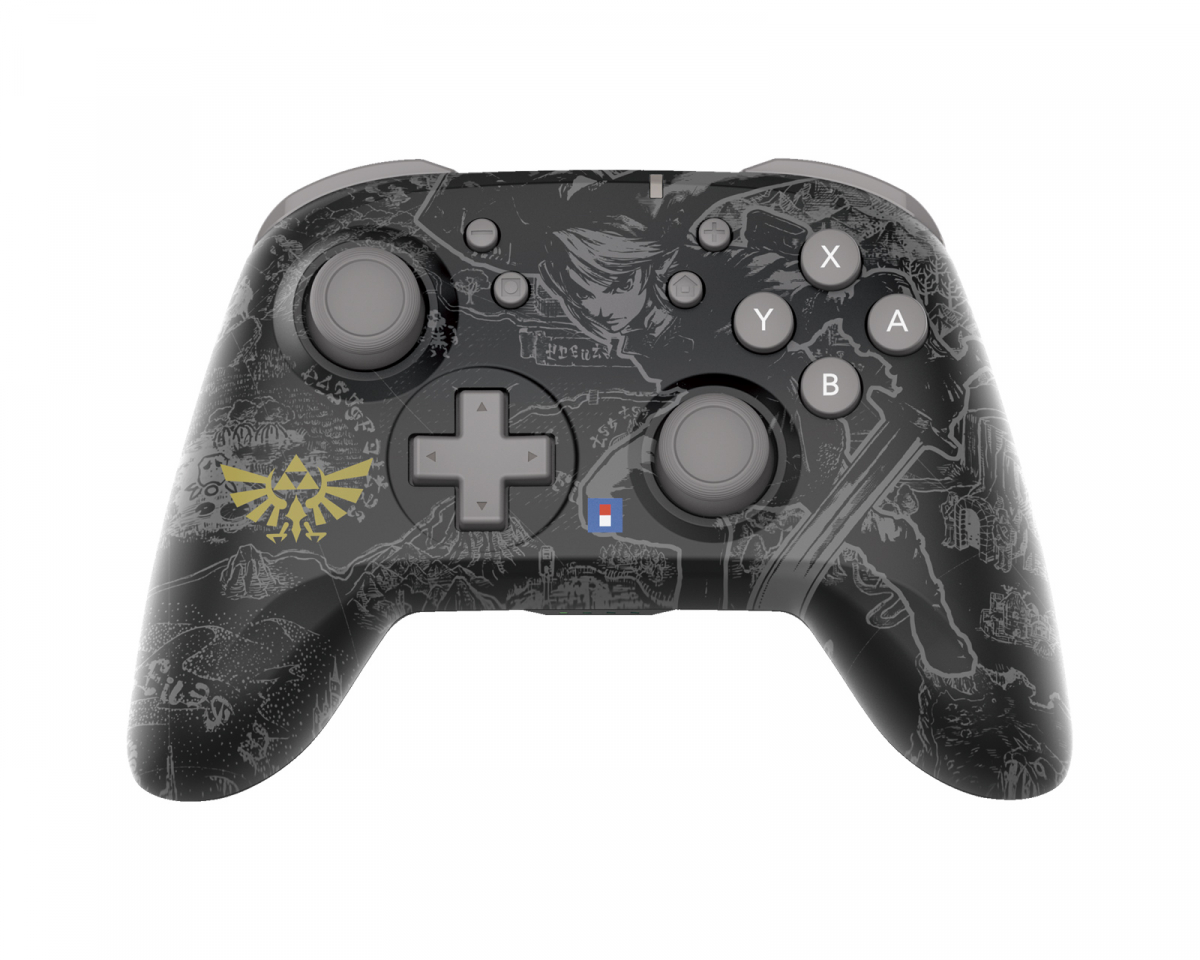 Hori HoriPad Trådlös Kontroll Nintendo Switch Legend of Zelda