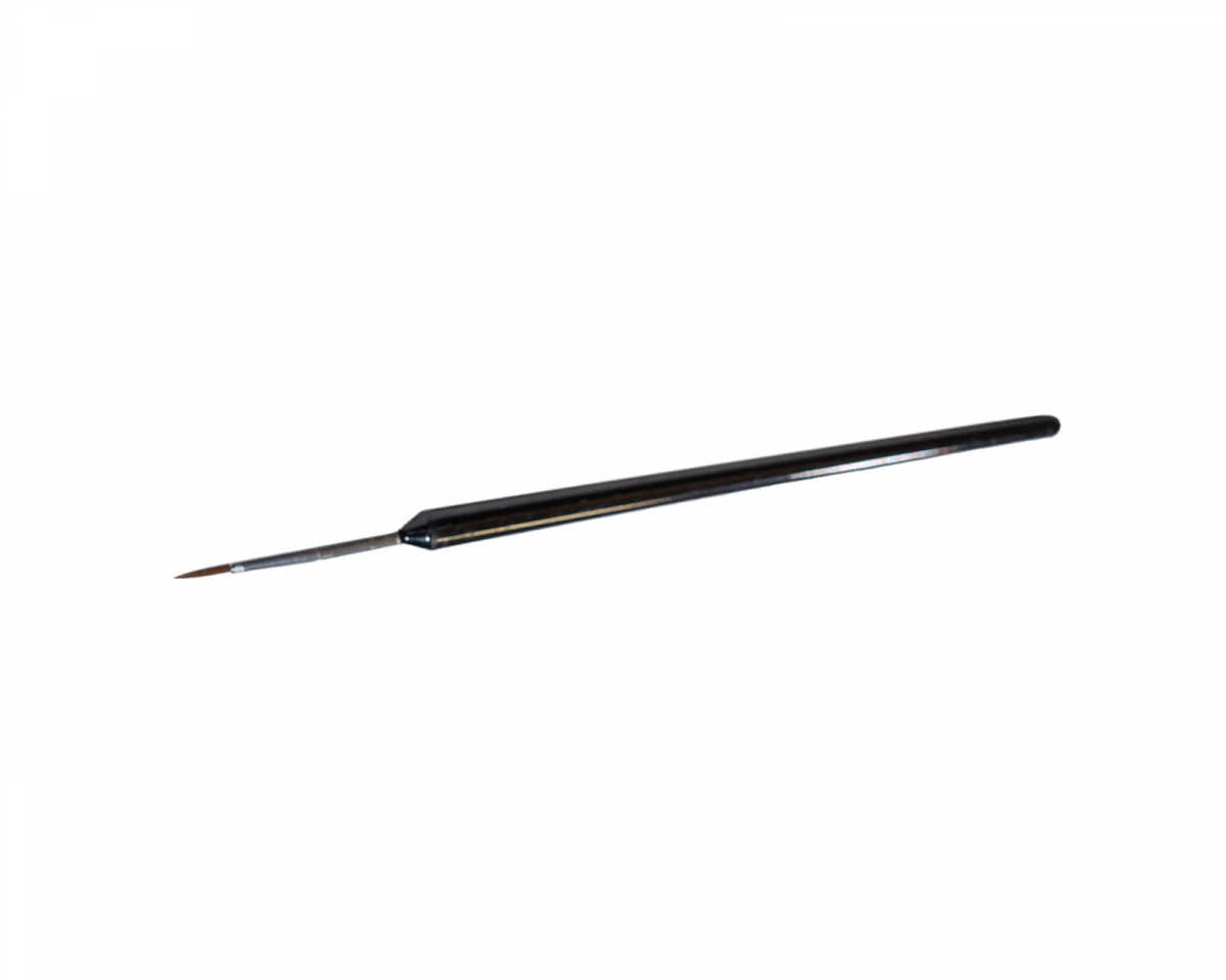 MaxCustom Ergonomisk Lube Brush - 1.5mm