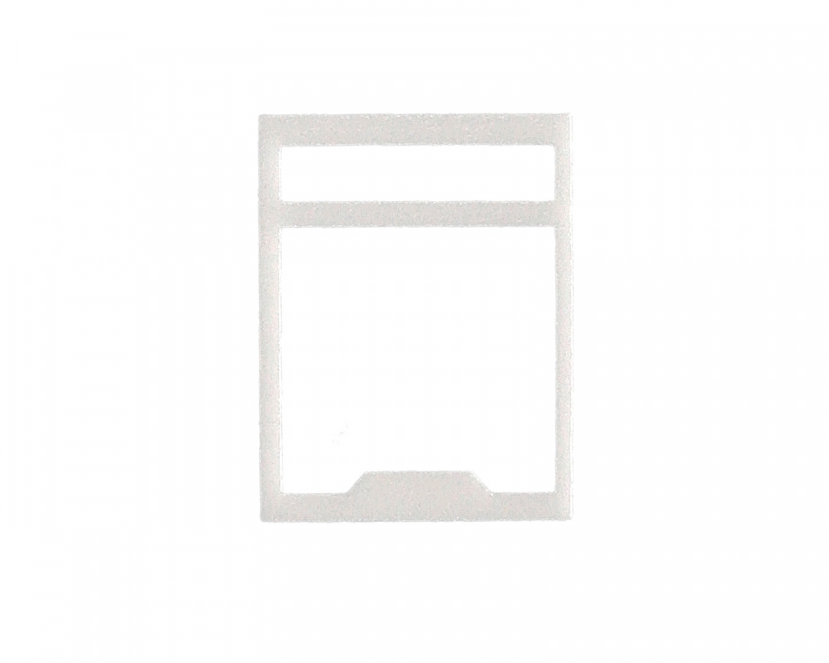 MaxCustom Switch Film EVA 0.3mm - Vit (120pcs)