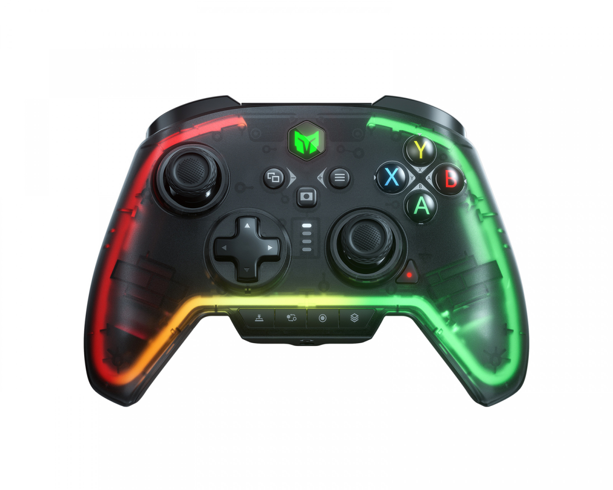 BIGBIG WON Rainbow 2 Pro Wireless Controller with Charging Stand - Trådlös Kontro