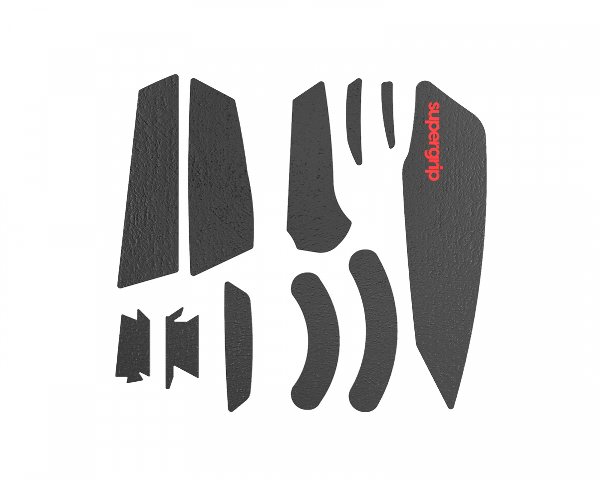 Pulsar Supergrip Grip tape till Logitech G502X