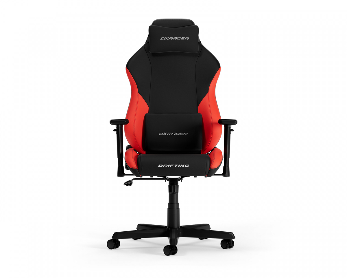 DXRacer DRIFTING XL Svart & Röd EPU Läder