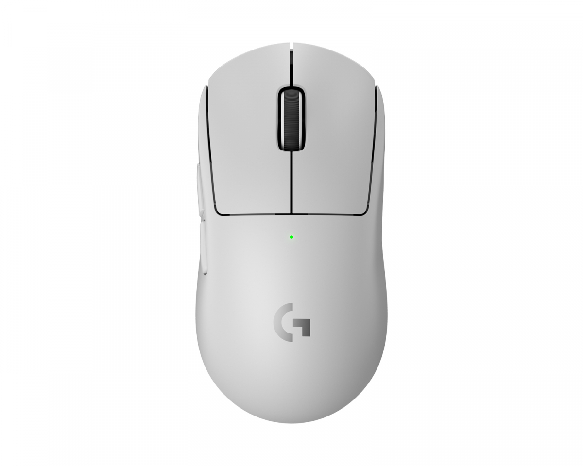 Logitech G PRO X SUPERLIGHT 2 4K Wireless Gamingmus - Vit