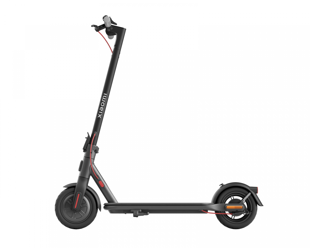 Xiaomi Mi Electric Scooter 4 Pro - Svart 