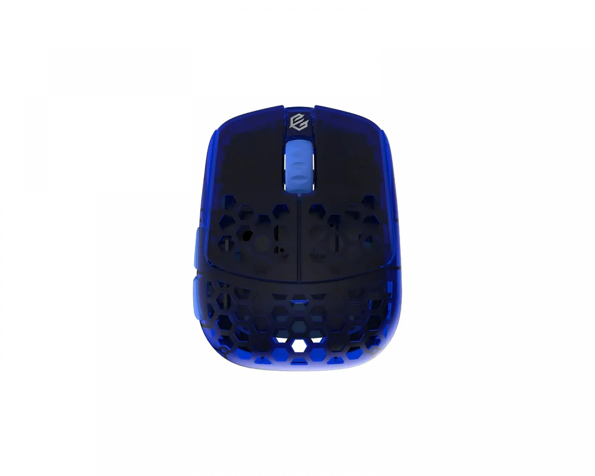 G-Wolves HSK Pro 4K Wireless Mouse - Fingertip Trådlös Gamingmus - Sapphire Blu