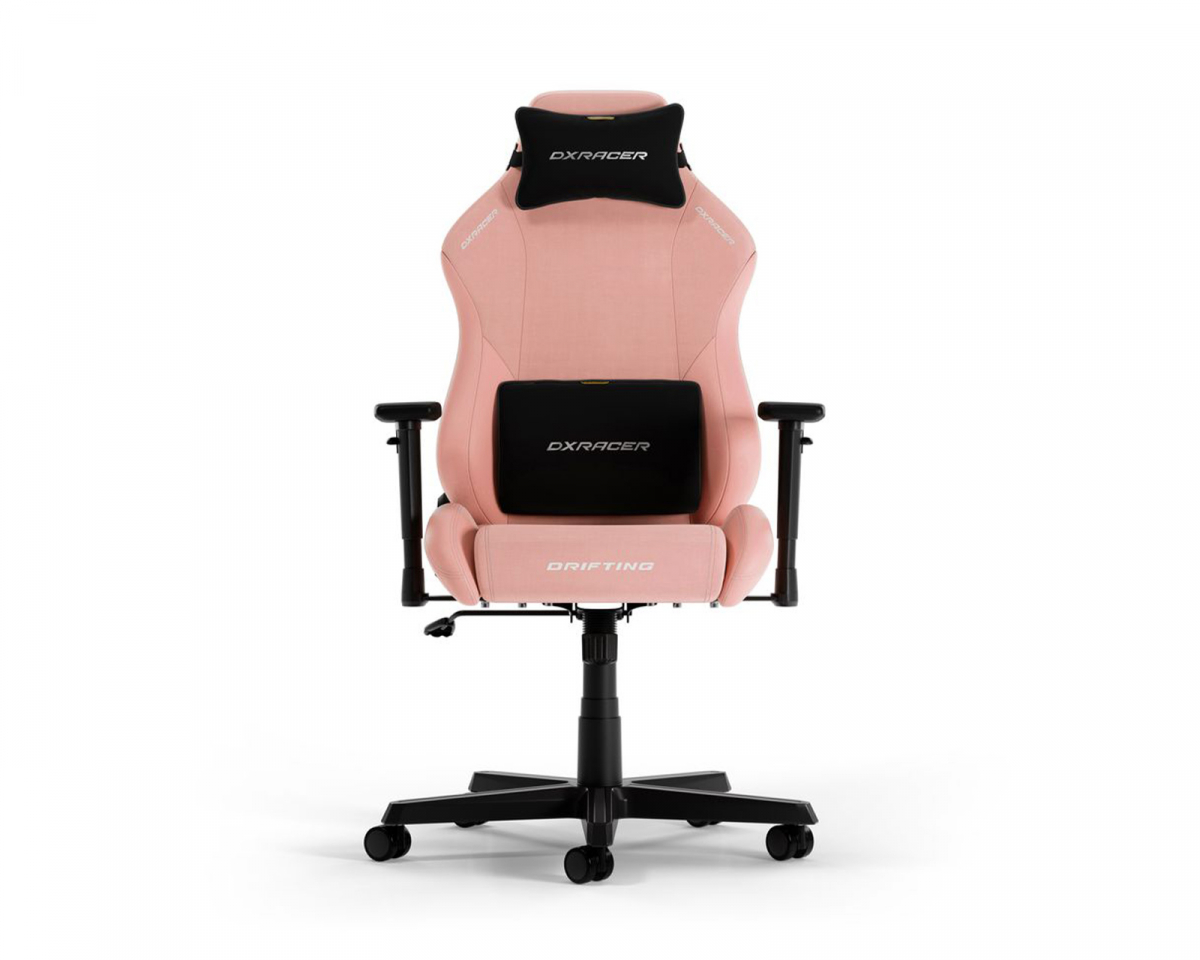 DXRacer DRIFTING Gamingstol Rosa Tyg L