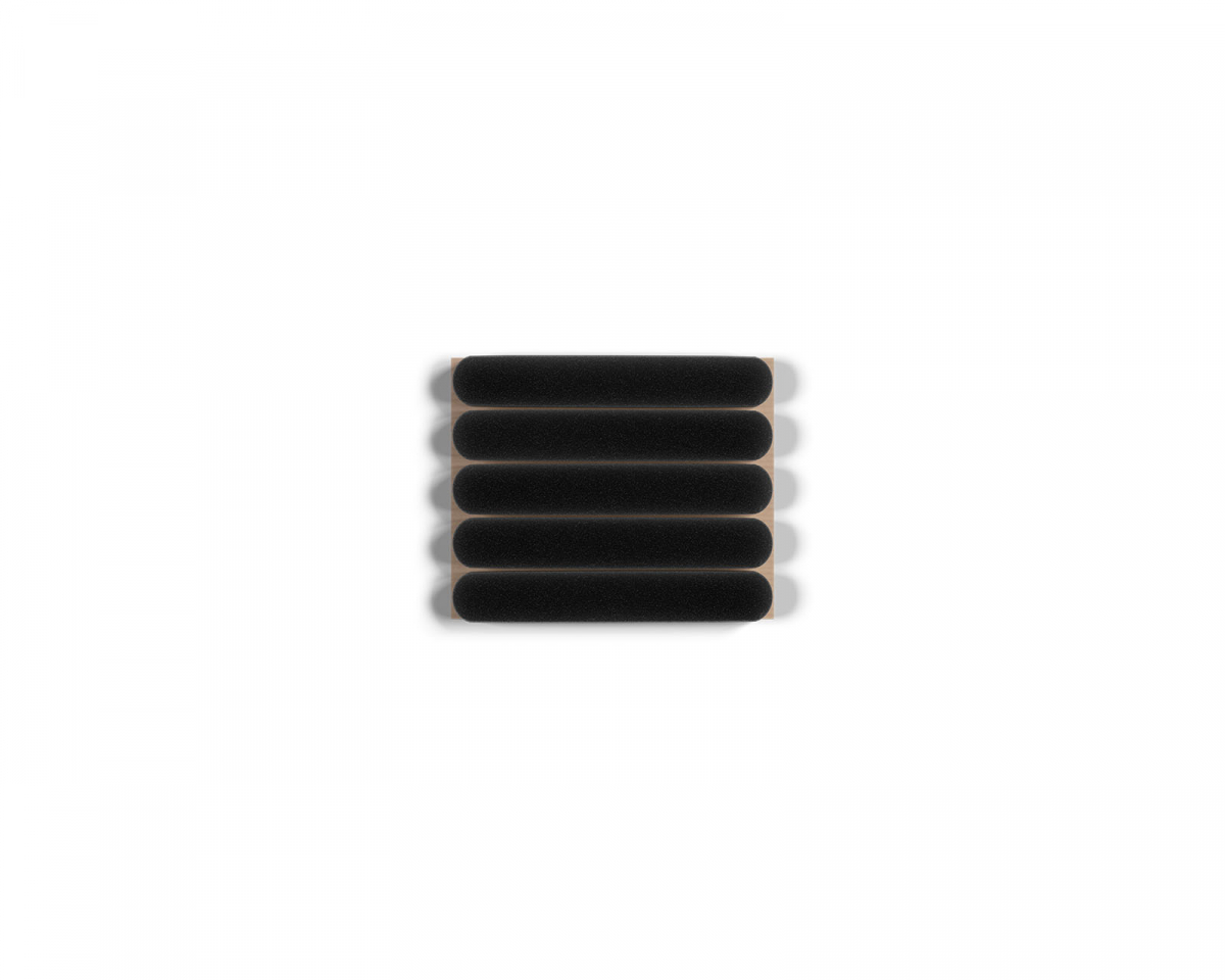 MaxCustom Gaskets till Tangentbord LE-20 - 25x4.5x2mm