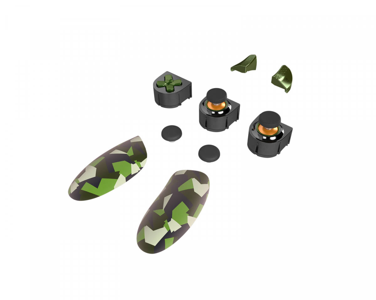 Thrustmaster ESWAP X Green Color Pack Modules