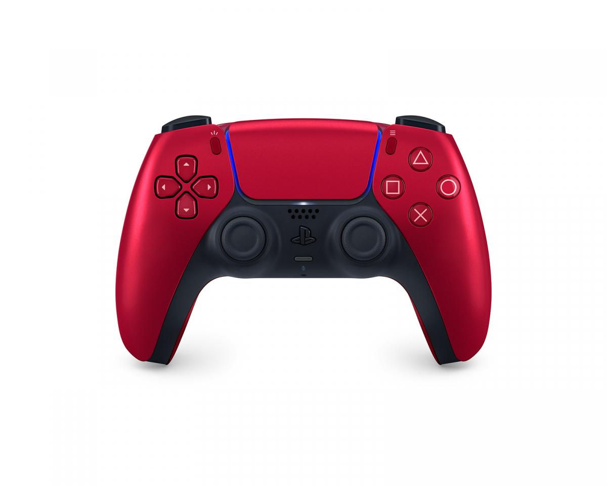Sony Playstation 5 DualSense V2 Trådlös PS5 Kontroll - Volcanic Red
