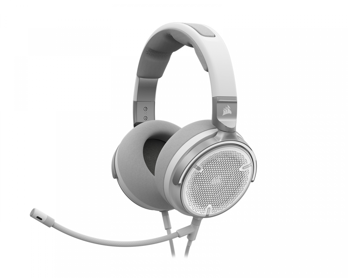 Corsair VIRTUOSO PRO Open Back Gaming Headset - Vit