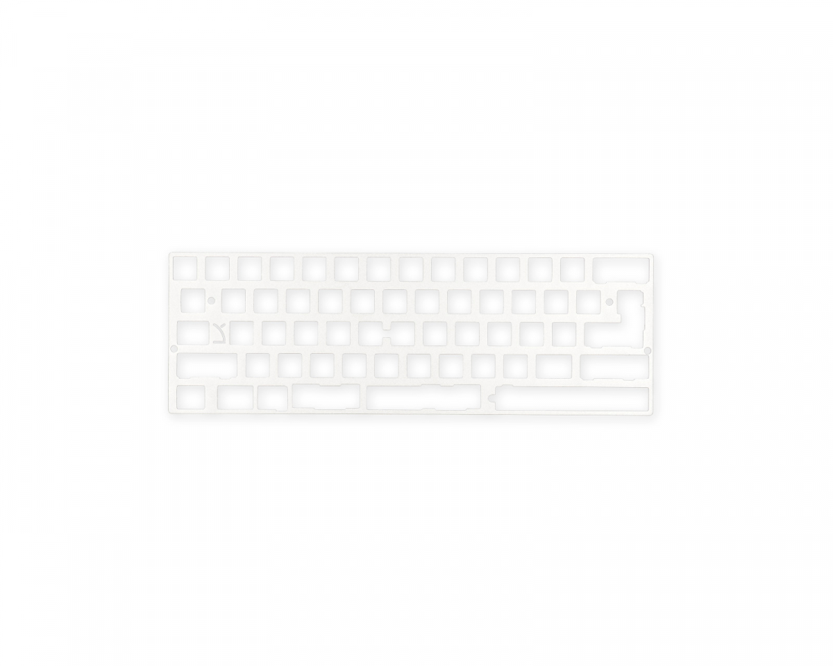 KBDfans Polycarb Plate till TOFU60 Redux
