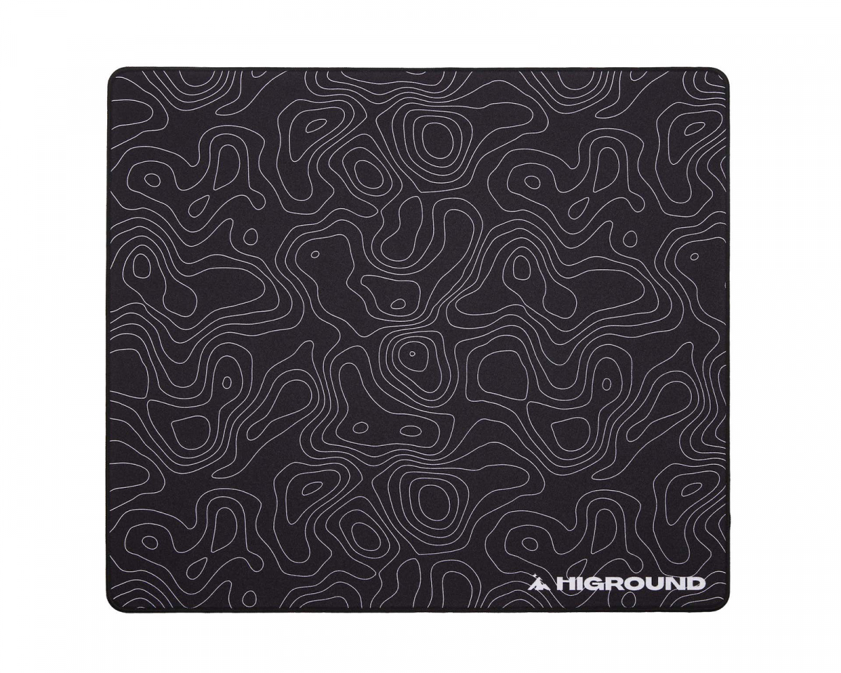 Higround BLACKICE Gaming Musmatta - Typograph Series - L