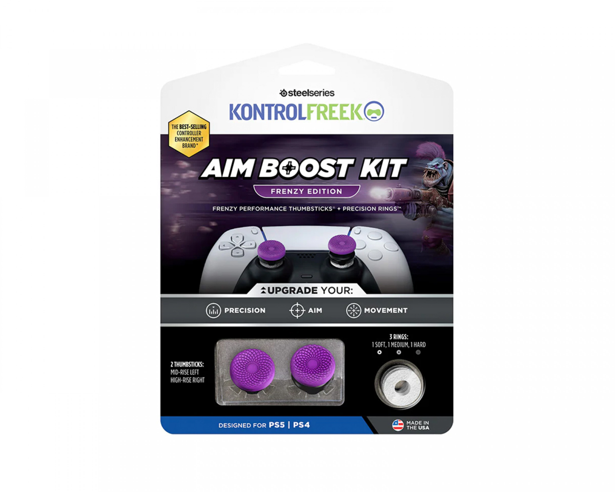 KontrolFreek Aim Boost Kit Frenzy - (PS5/PS4)