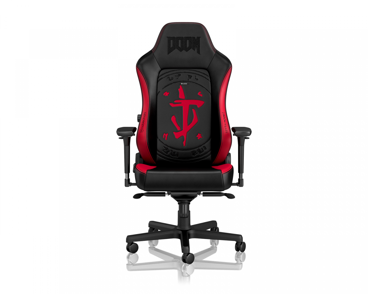 noblechairs HERO PU-Leather - DOOM