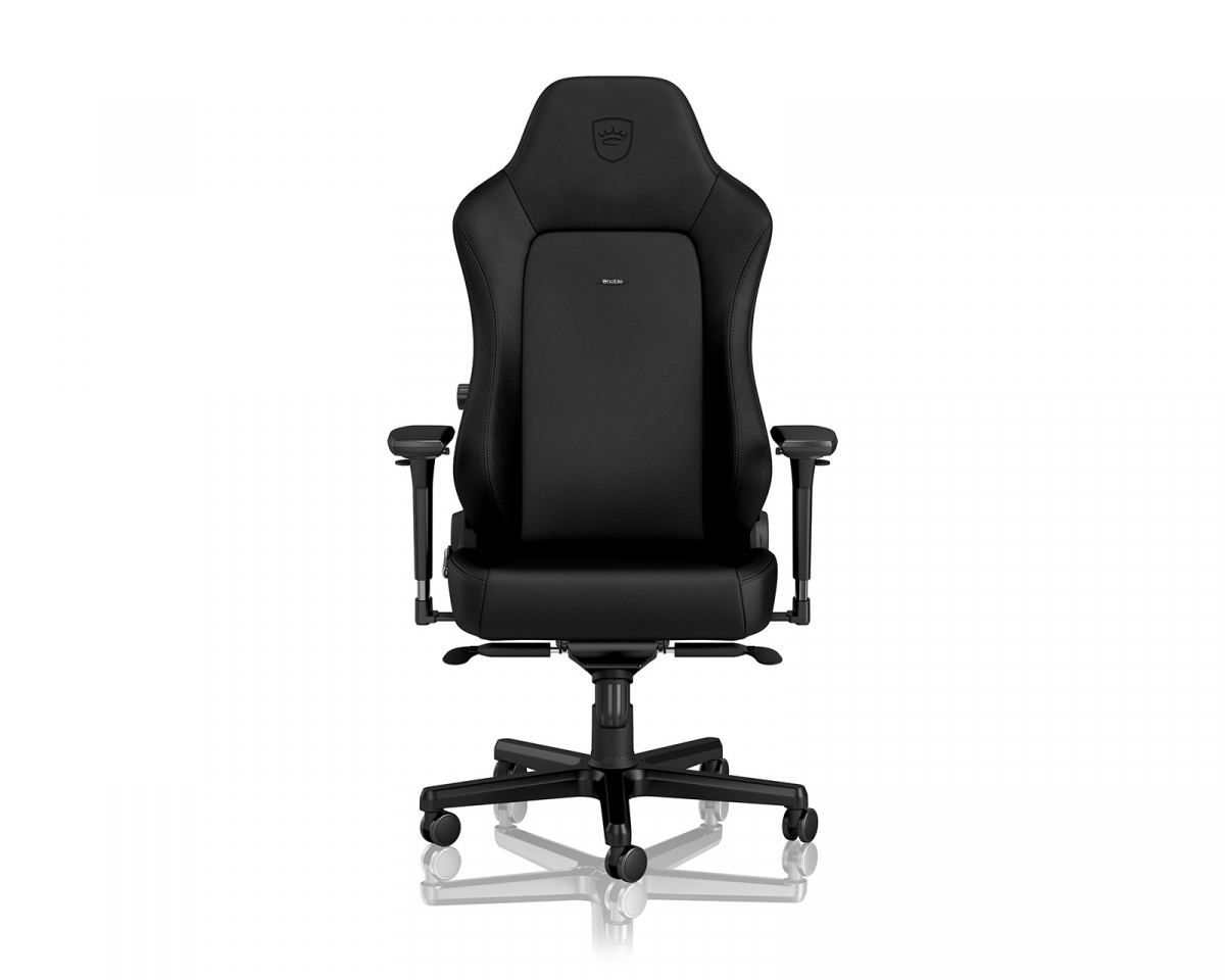 noblechairs HERO High-Tech PU - Svart