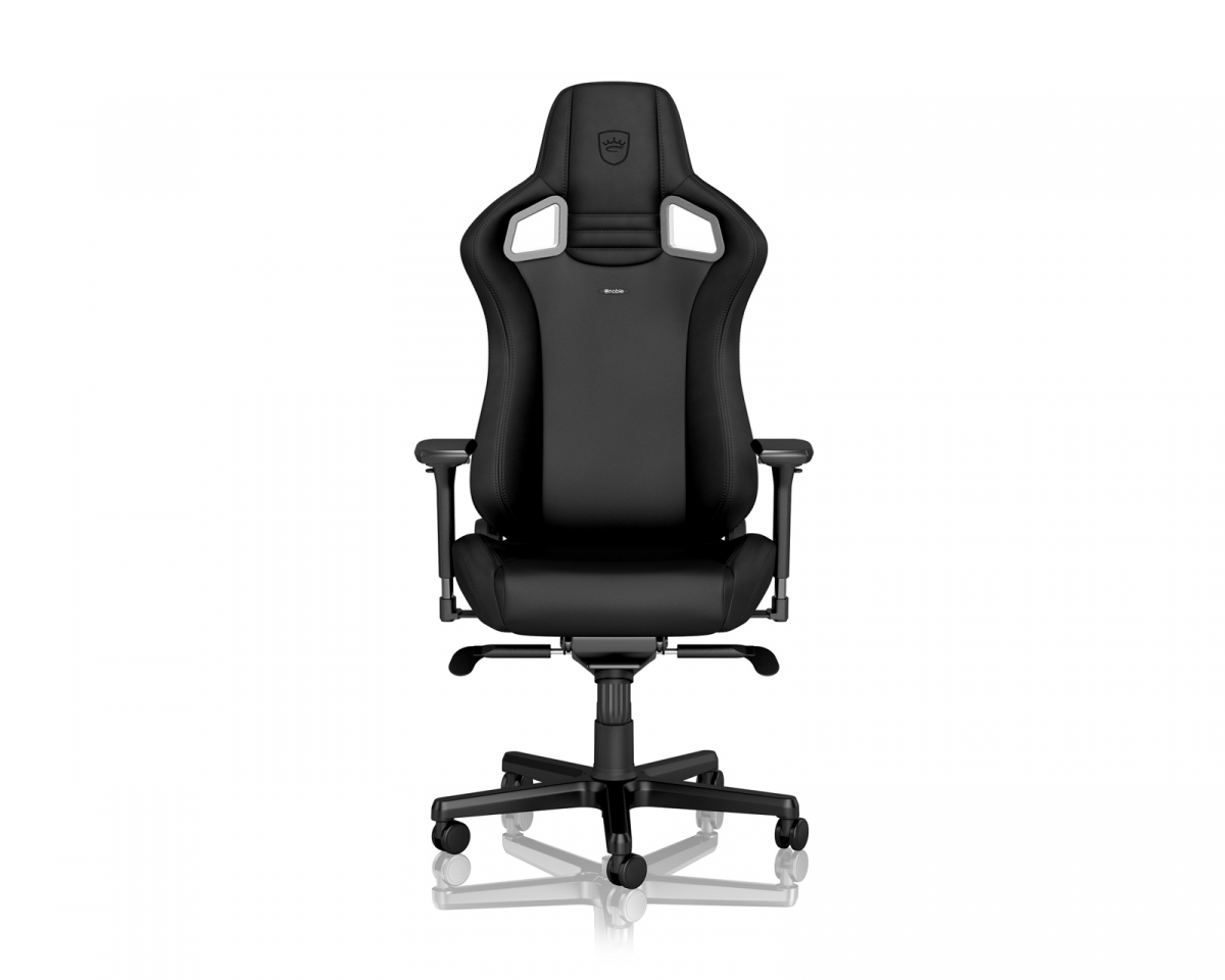 noblechairs EPIC High-Tech PU - Svart