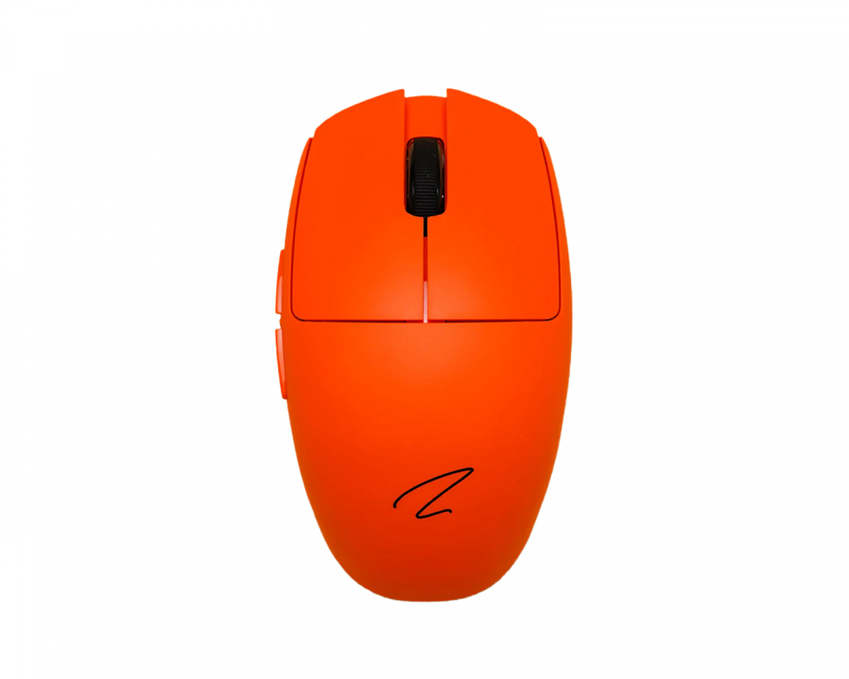 Zaopin Z1 PRO Trådlös Gaming Mus - Orange