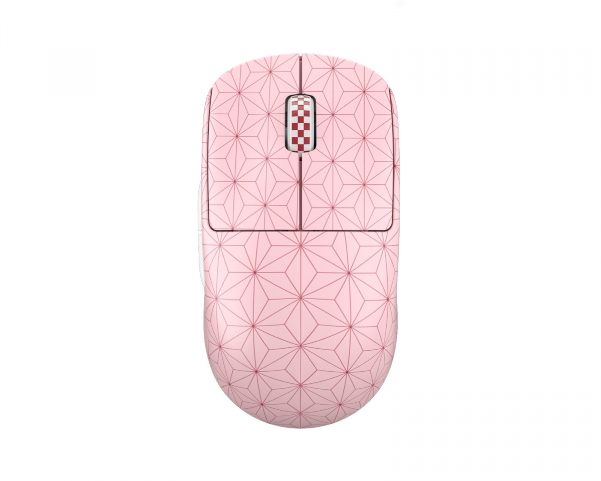 Pulsar X2-V2 Trådlös Gamingmus - Mini - Nezuko - Limited Edition